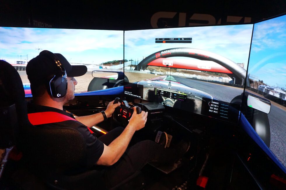 Home - Circuit Sim Racing